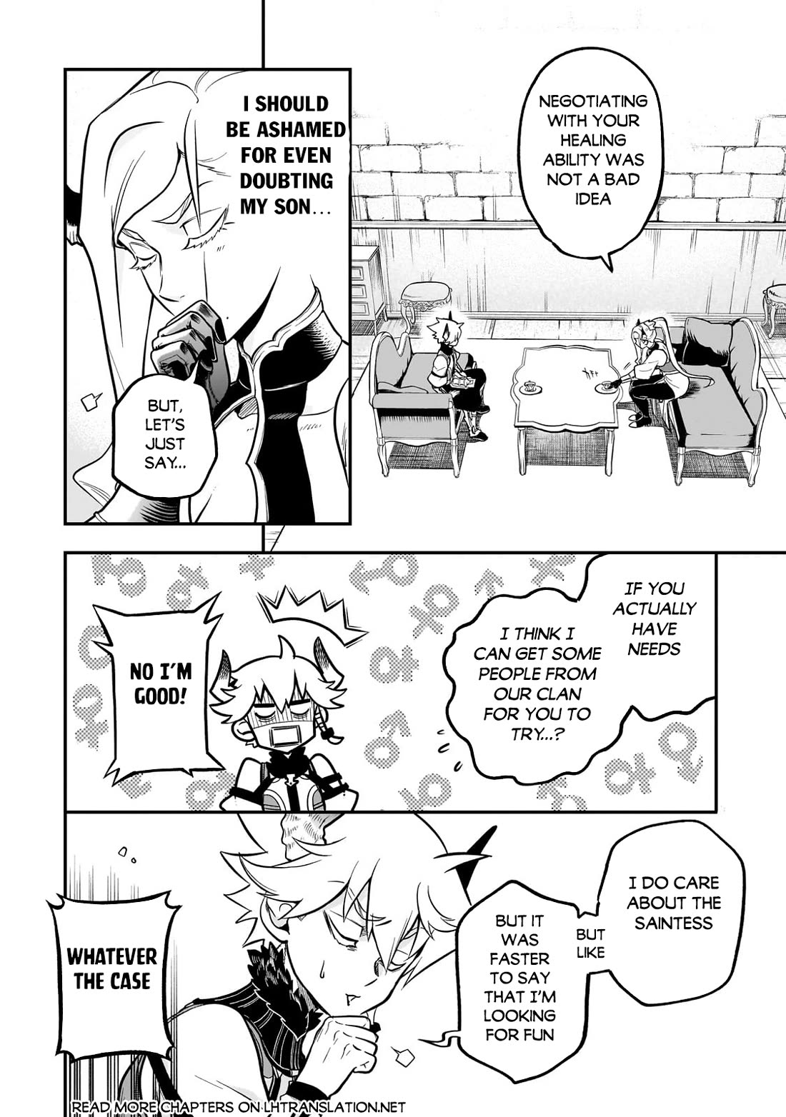 7th Demon Prince Jilbagias, The Demon Kingdom Destroyer Chapter 18 page 28 - Chapter 18