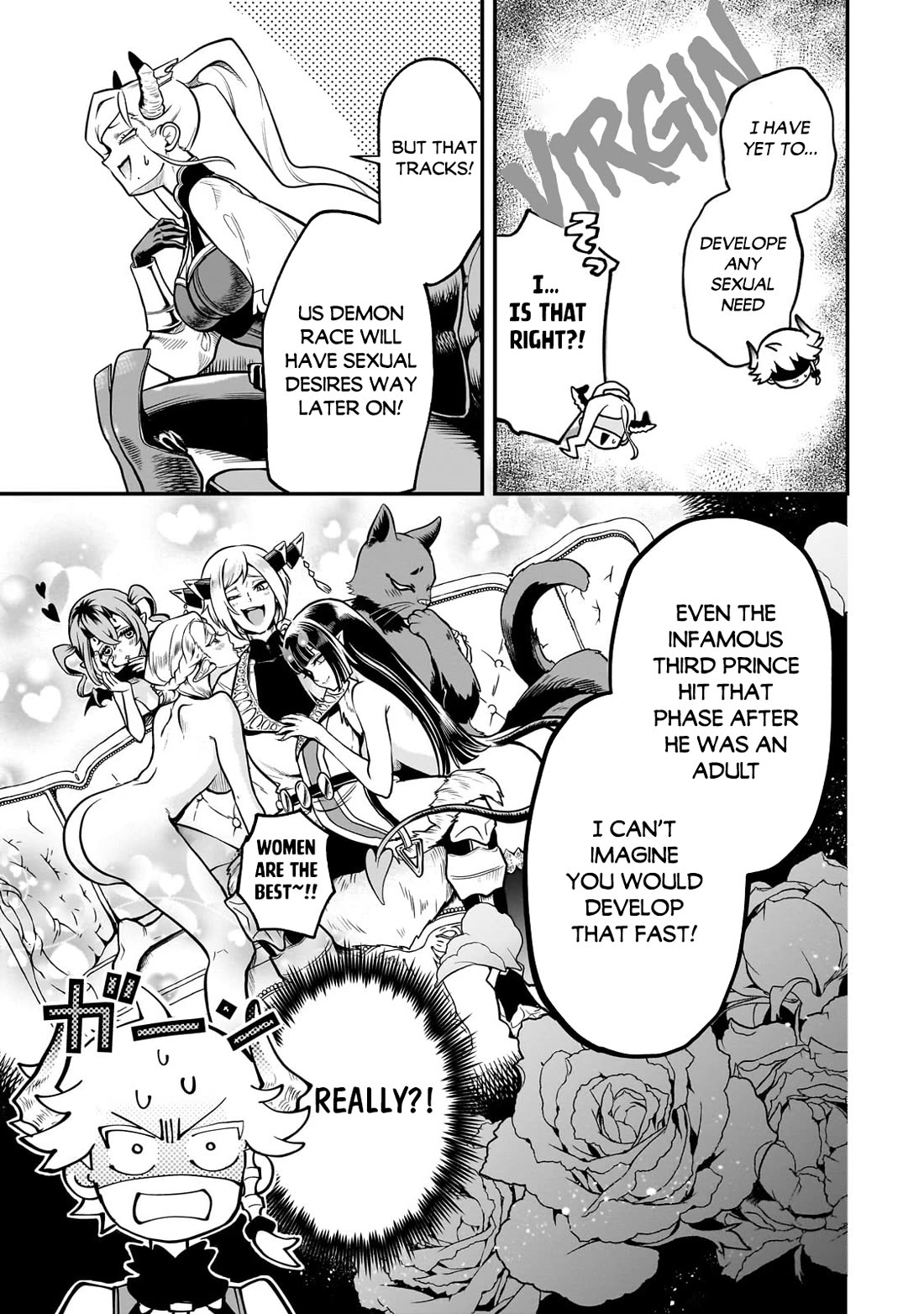 7th Demon Prince Jilbagias, The Demon Kingdom Destroyer Chapter 18 page 29 - Chapter 18