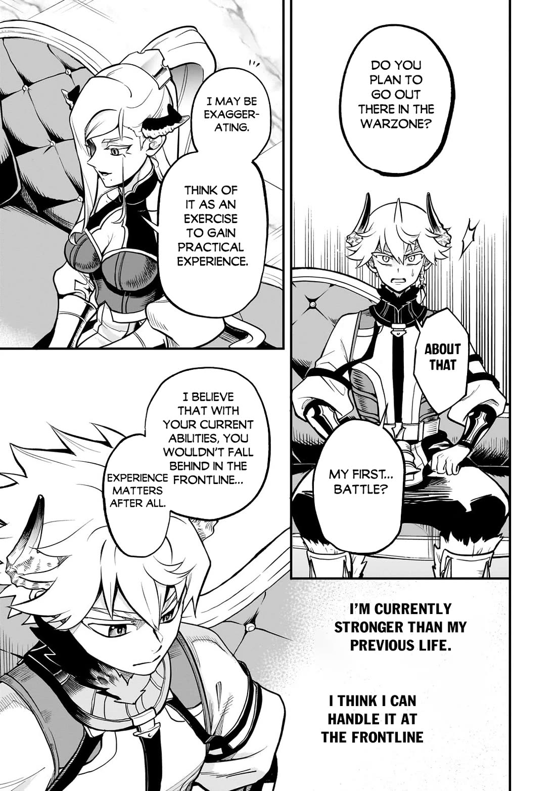 7th Demon Prince Jilbagias, The Demon Kingdom Destroyer Chapter 18 page 31 - Chapter 18