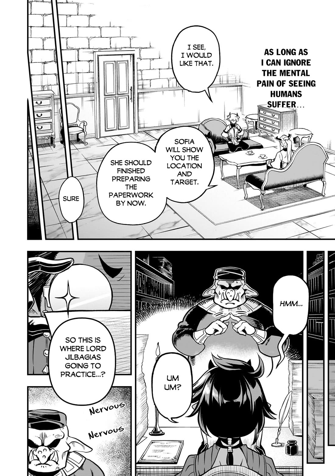7th Demon Prince Jilbagias, The Demon Kingdom Destroyer Chapter 18 page 32 - Chapter 18