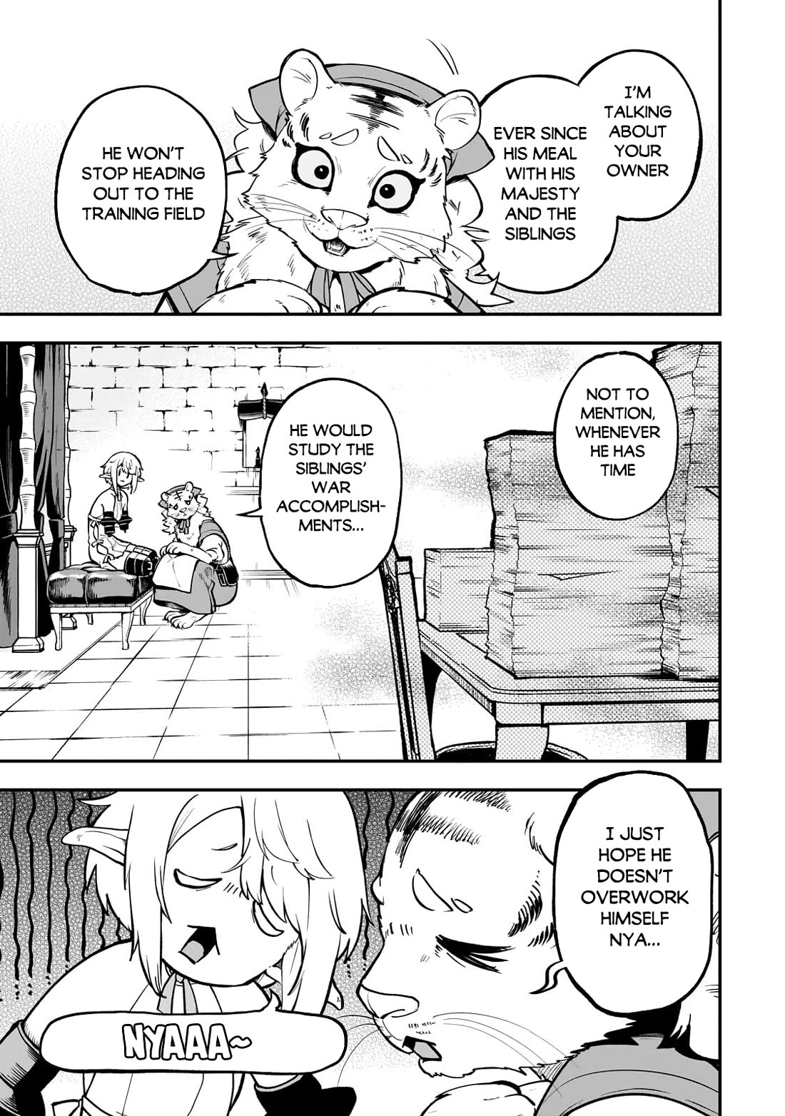 7th Demon Prince Jilbagias, The Demon Kingdom Destroyer Chapter 18 page 6 - Chapter 18