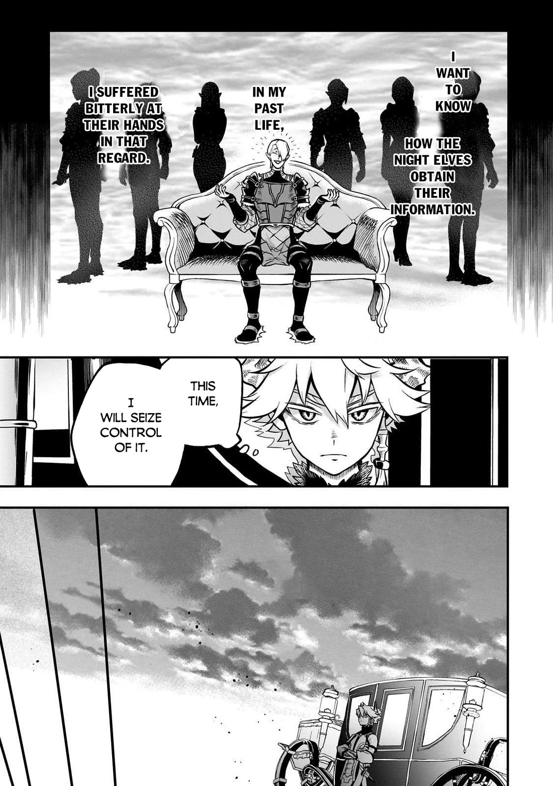 7th Demon Prince Jilbagias, The Demon Kingdom Destroyer Chapter 19 page 10 - Chapter 19