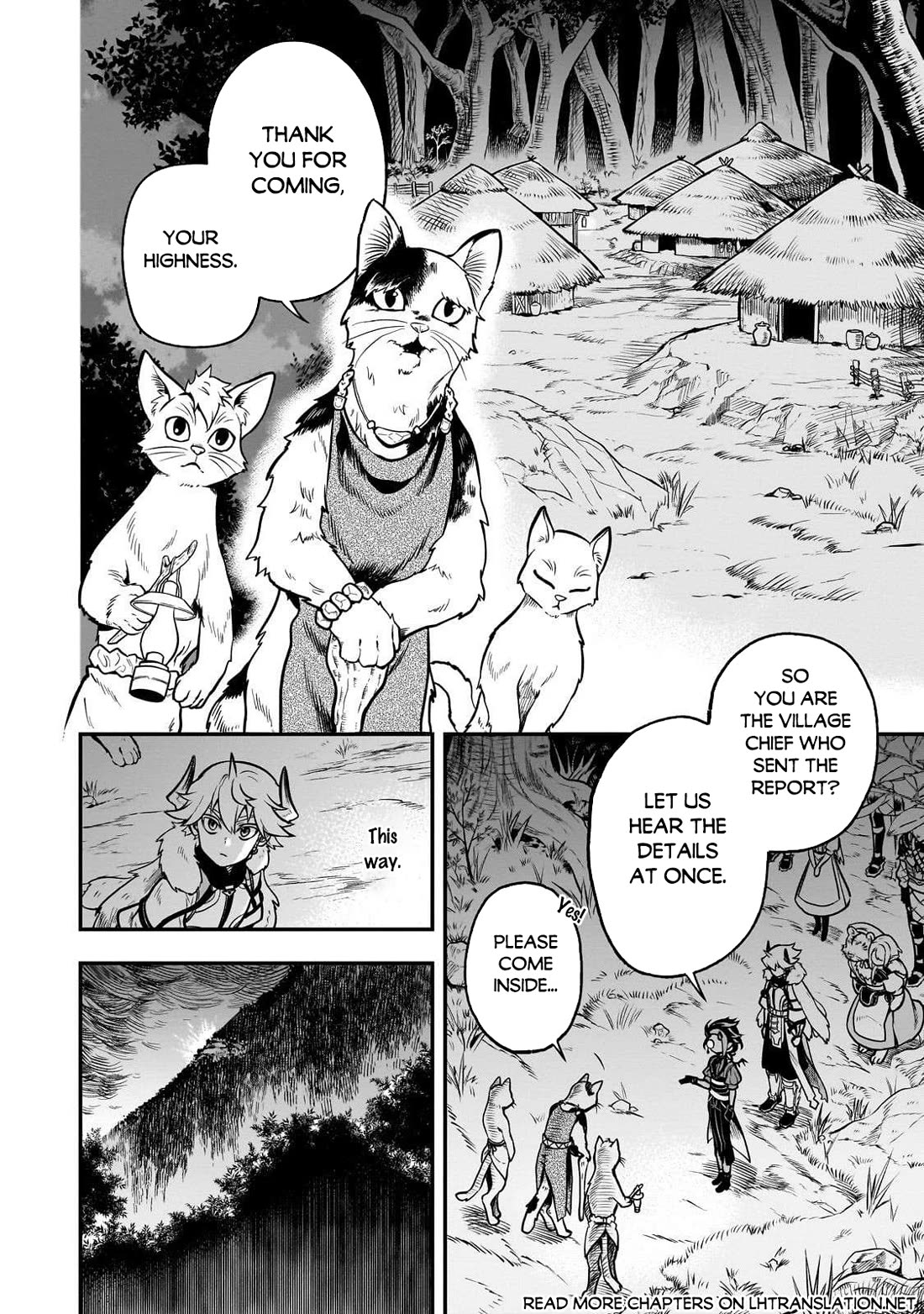 7th Demon Prince Jilbagias, The Demon Kingdom Destroyer Chapter 19 page 11 - Chapter 19