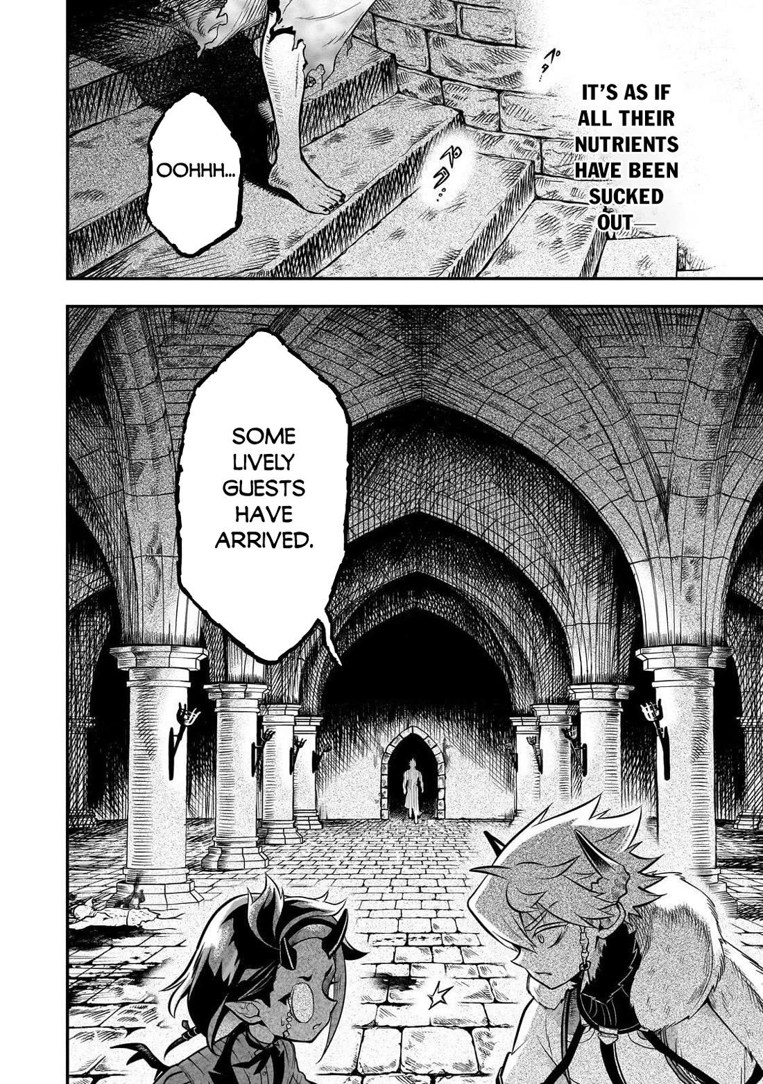 7th Demon Prince Jilbagias, The Demon Kingdom Destroyer Chapter 19 page 22 - Chapter 19