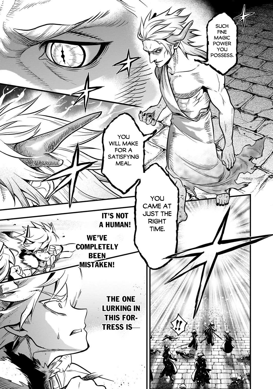 7th Demon Prince Jilbagias, The Demon Kingdom Destroyer Chapter 19 page 23 - Chapter 19