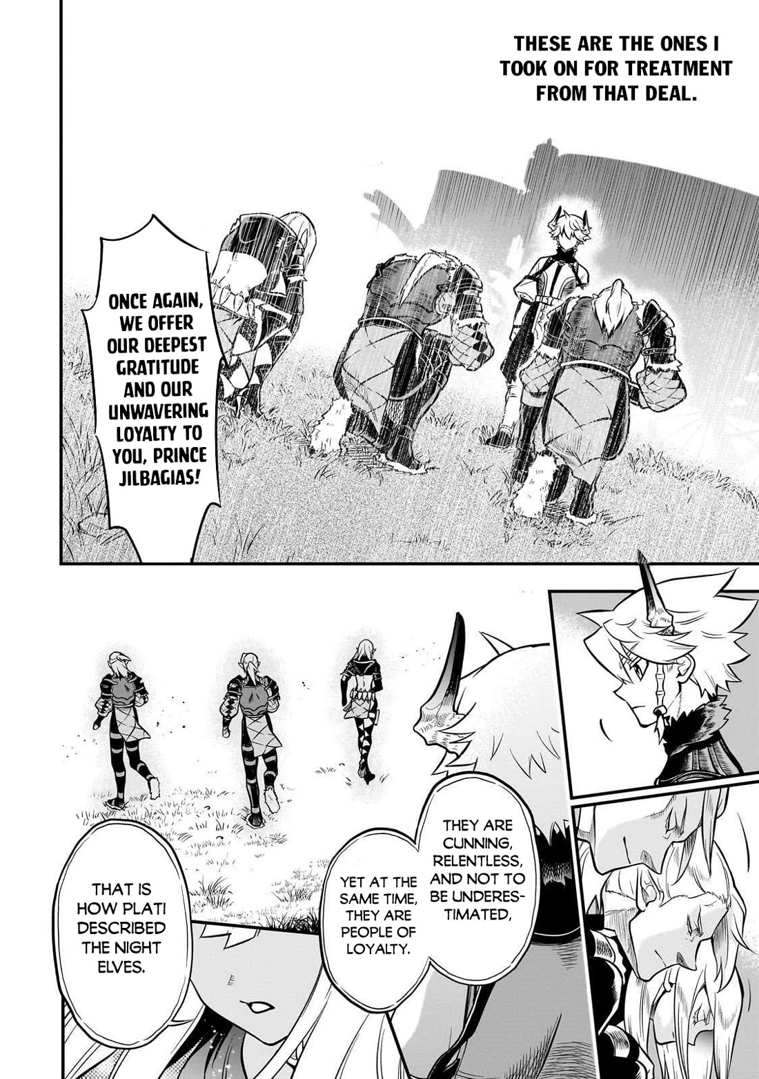 7th Demon Prince Jilbagias, The Demon Kingdom Destroyer Chapter 19 page 7 - Chapter 19