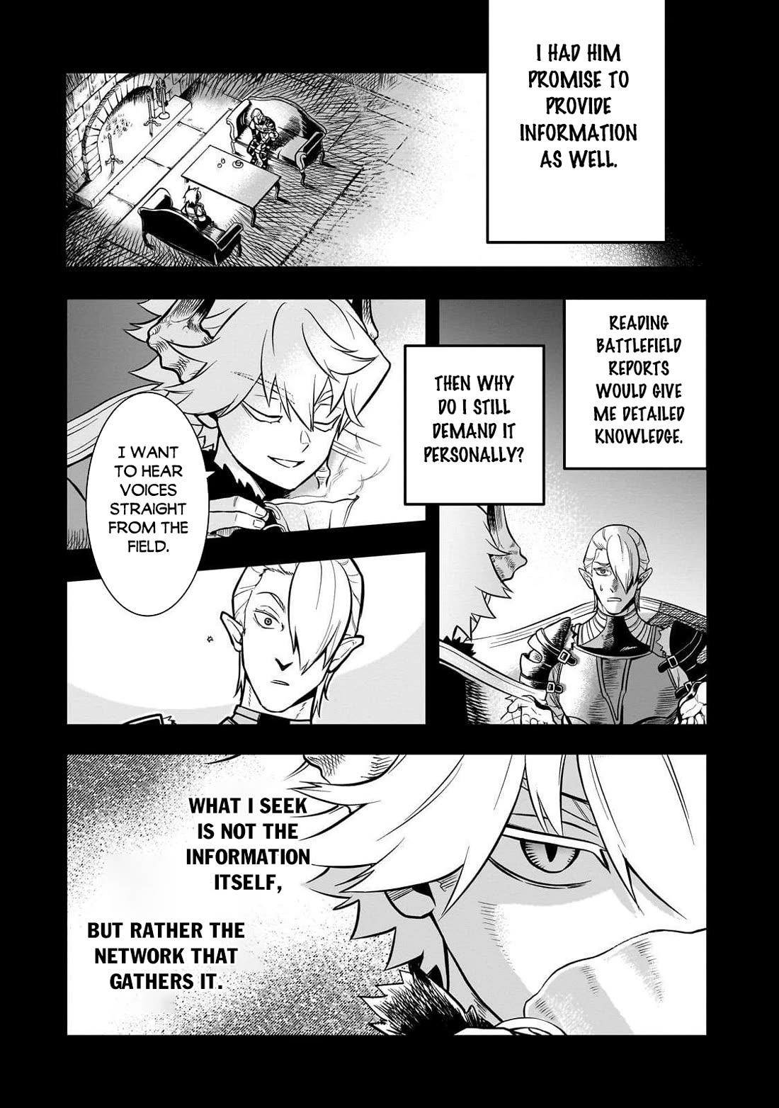 7th Demon Prince Jilbagias, The Demon Kingdom Destroyer Chapter 19 page 9 - Chapter 19