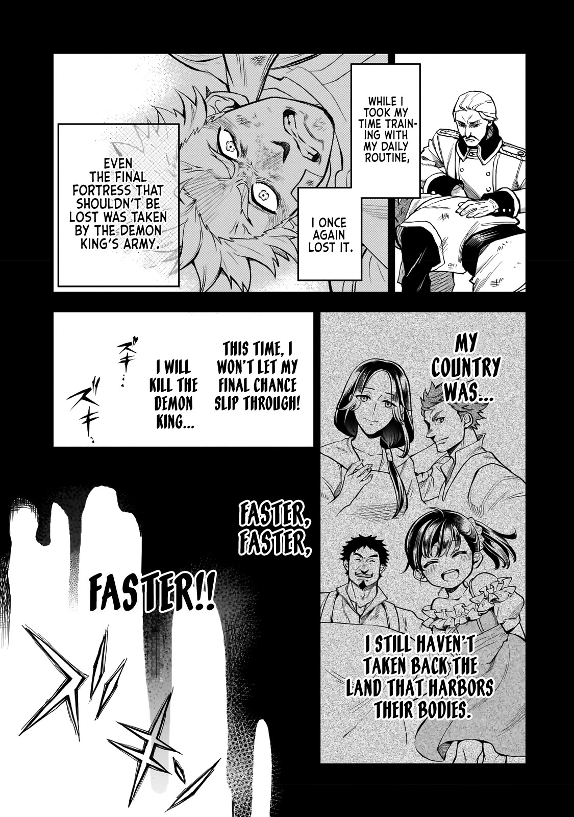 7th Demon Prince Jilbagias, The Demon Kingdom Destroyer Chapter 2 page 24 - Chapter 2: The Baby Hiding Its Killing Intent