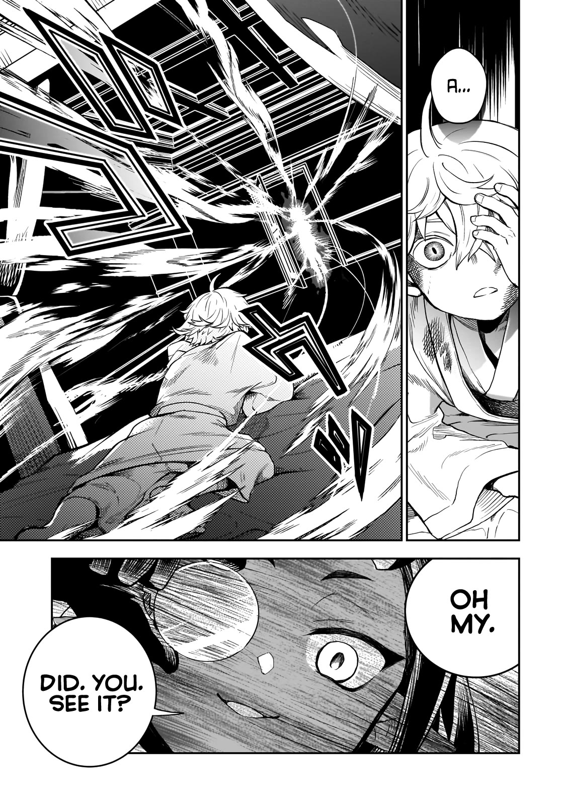 7th Demon Prince Jilbagias, The Demon Kingdom Destroyer Chapter 2 page 26 - Chapter 2: The Baby Hiding Its Killing Intent