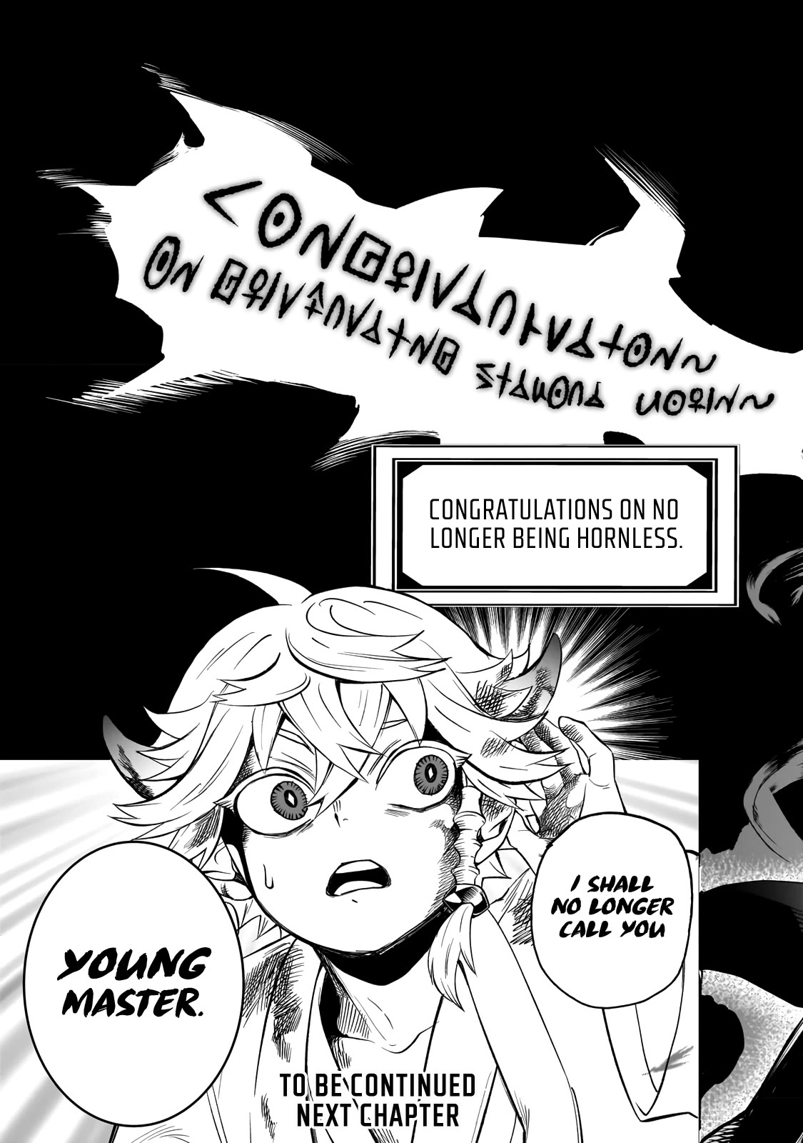 7th Demon Prince Jilbagias, The Demon Kingdom Destroyer Chapter 2 page 28 - Chapter 2: The Baby Hiding Its Killing Intent