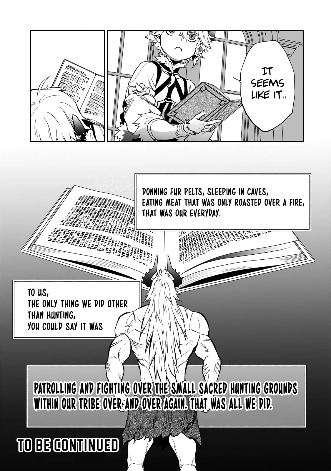 7th Demon Prince Jilbagias, The Demon Kingdom Destroyer Chapter 3 page 31 - Chapter 3: Chronicle of the Foundation of the Demon Kingdom
