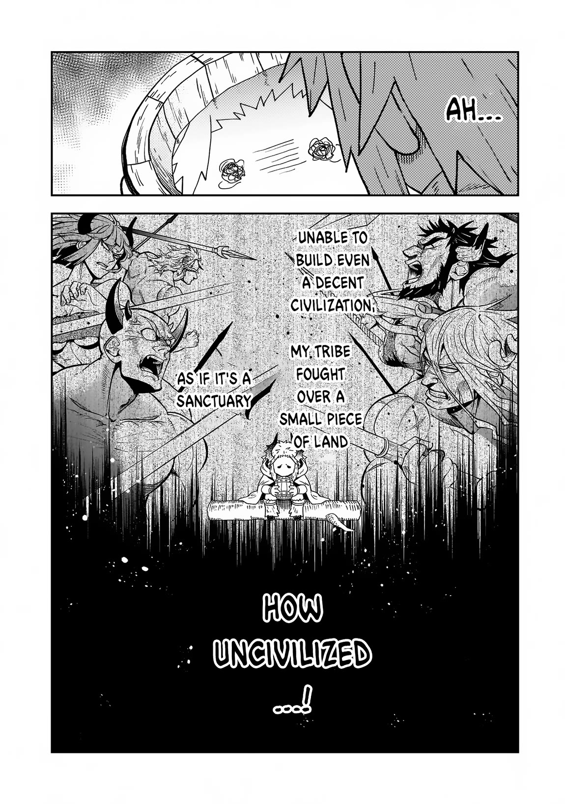 7th Demon Prince Jilbagias, The Demon Kingdom Destroyer Chapter 4 page 10 - Chapter 4