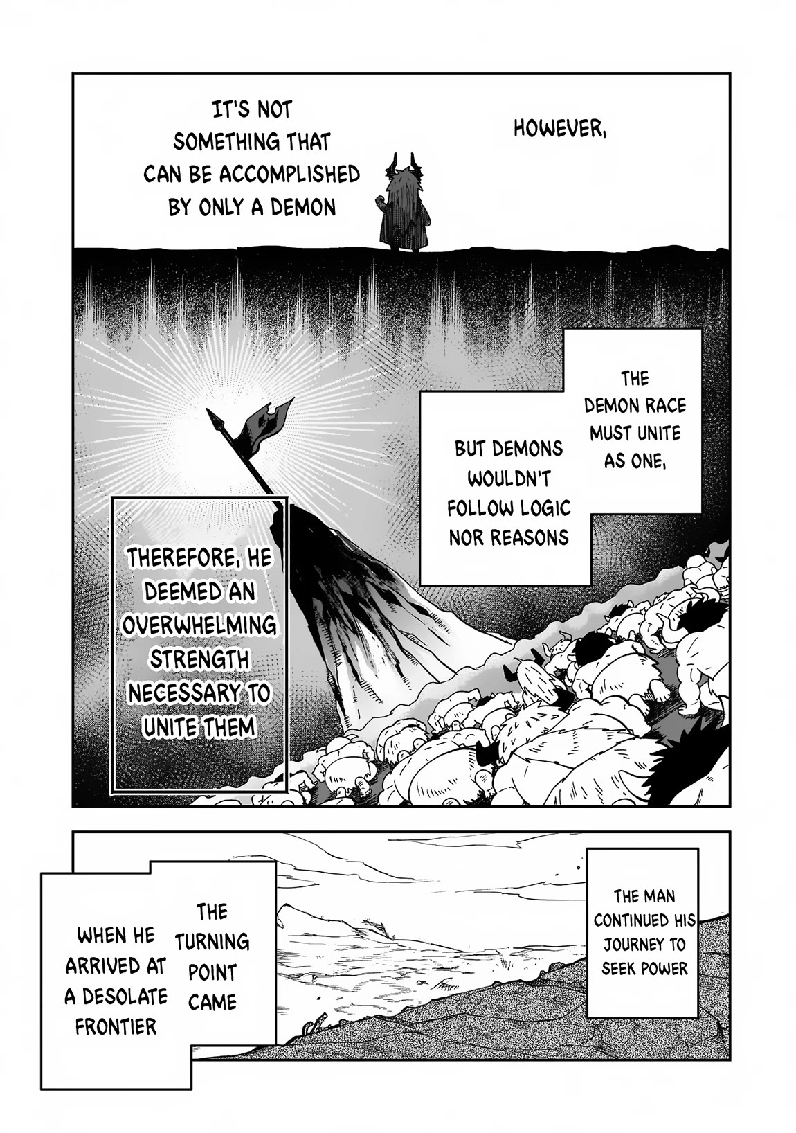 7th Demon Prince Jilbagias, The Demon Kingdom Destroyer Chapter 4 page 12 - Chapter 4