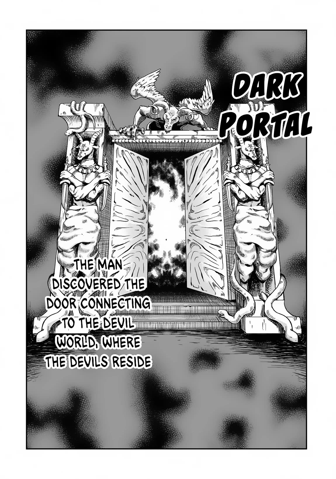 7th Demon Prince Jilbagias, The Demon Kingdom Destroyer Chapter 4 page 13 - Chapter 4