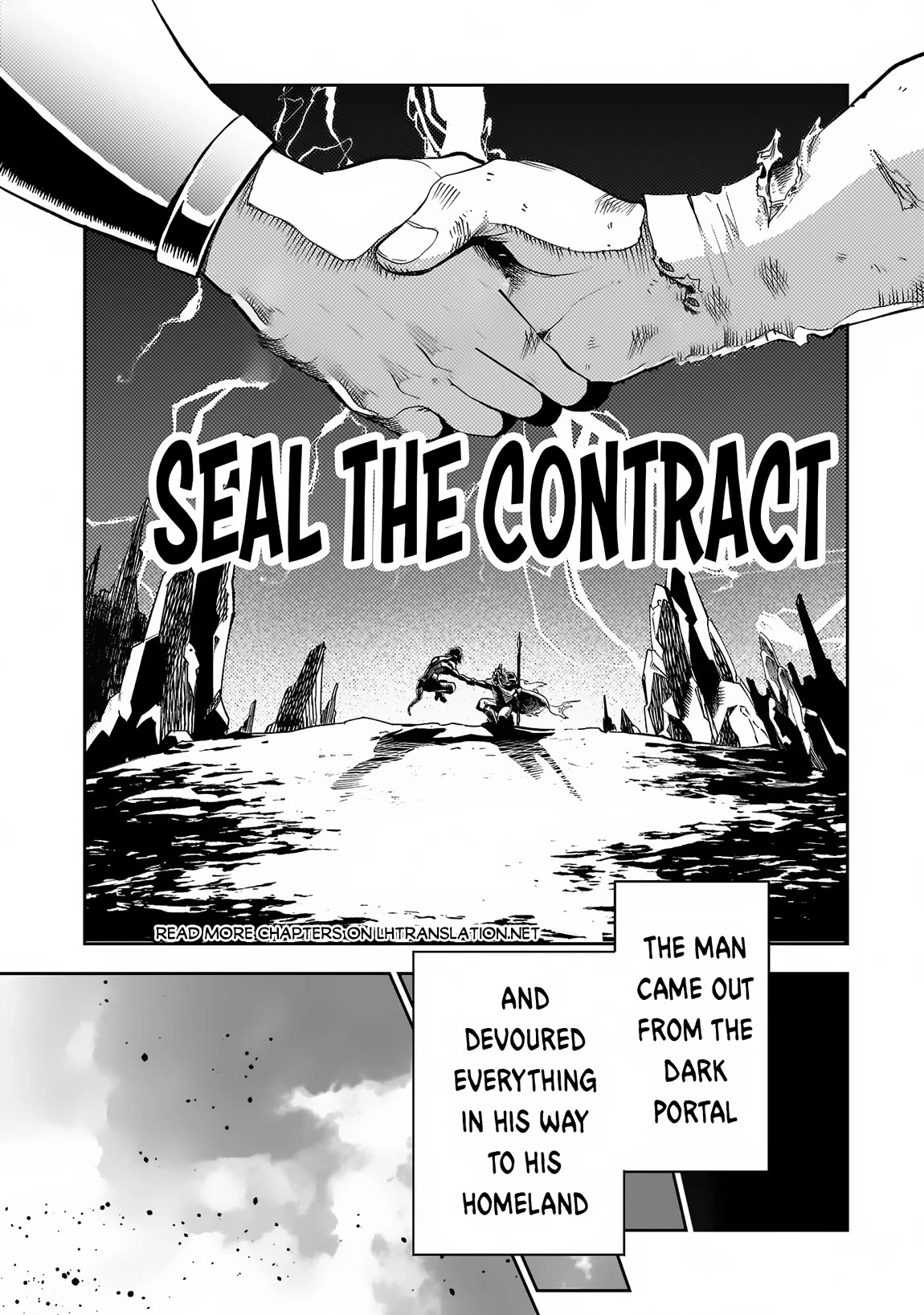 7th Demon Prince Jilbagias, The Demon Kingdom Destroyer Chapter 4 page 16 - Chapter 4