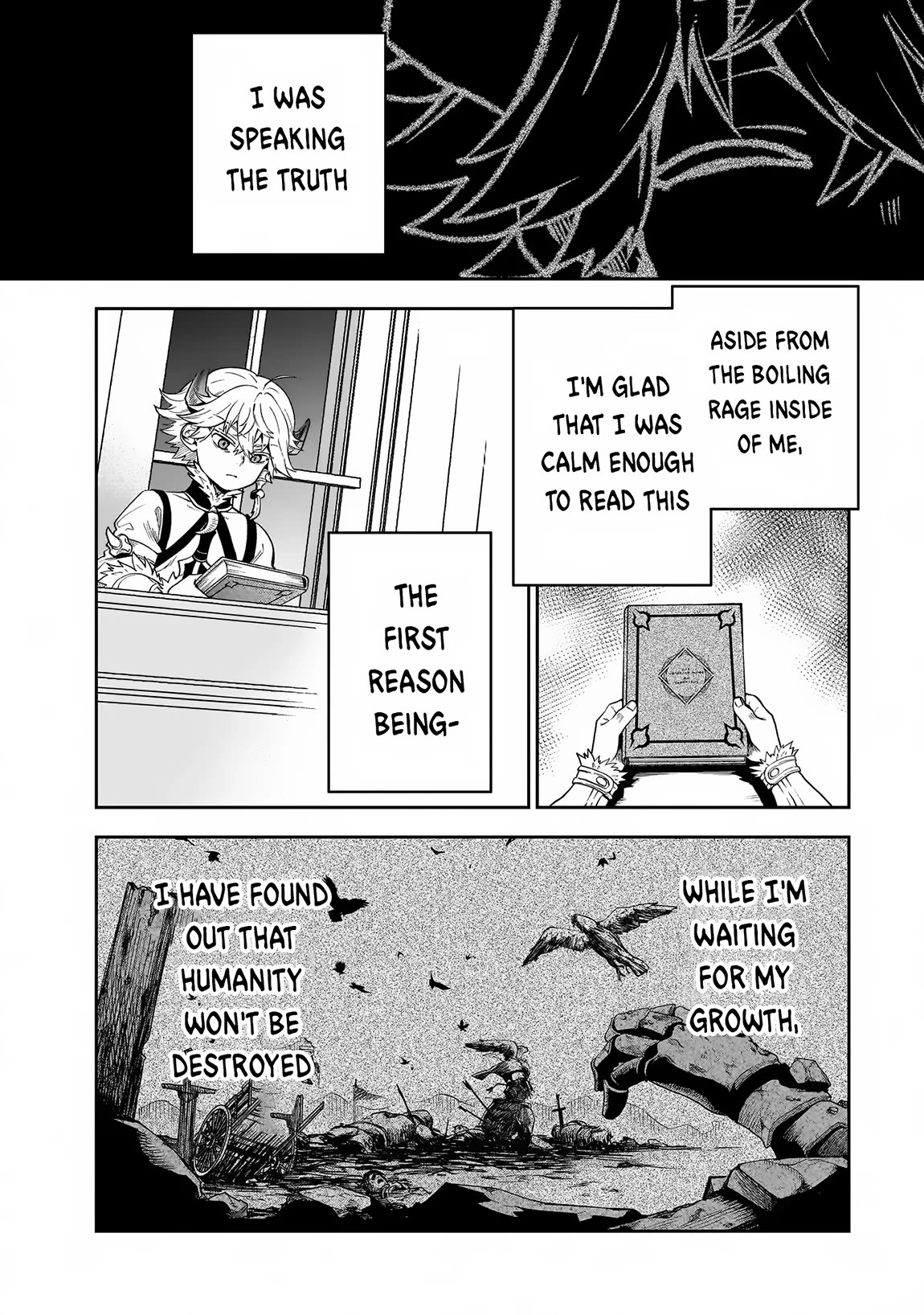 7th Demon Prince Jilbagias, The Demon Kingdom Destroyer Chapter 4 page 23 - Chapter 4