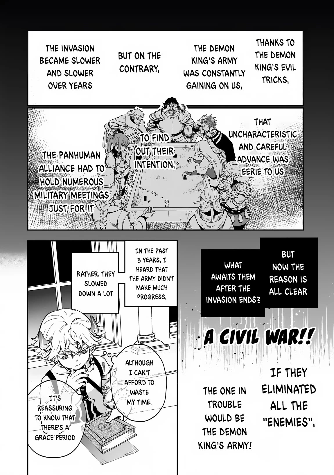 7th Demon Prince Jilbagias, The Demon Kingdom Destroyer Chapter 4 page 24 - Chapter 4