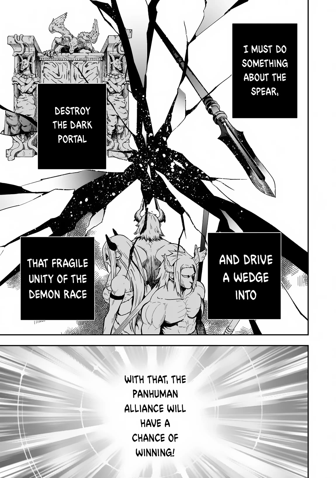 7th Demon Prince Jilbagias, The Demon Kingdom Destroyer Chapter 4 page 27 - Chapter 4