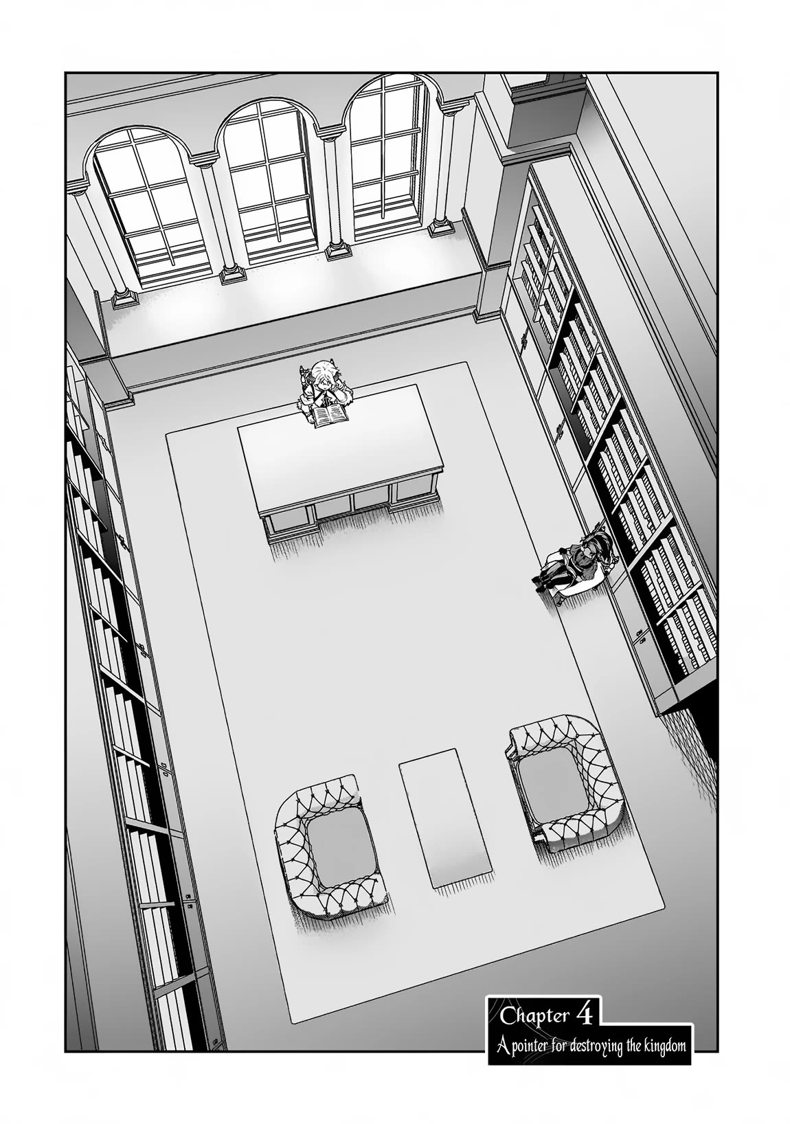 7th Demon Prince Jilbagias, The Demon Kingdom Destroyer Chapter 4 page 3 - Chapter 4