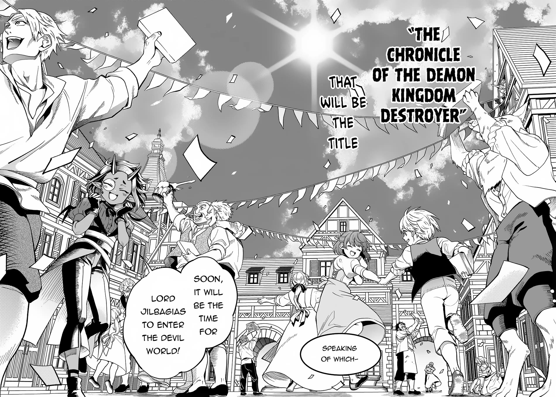 7th Demon Prince Jilbagias, The Demon Kingdom Destroyer Chapter 4 page 30 - Chapter 4