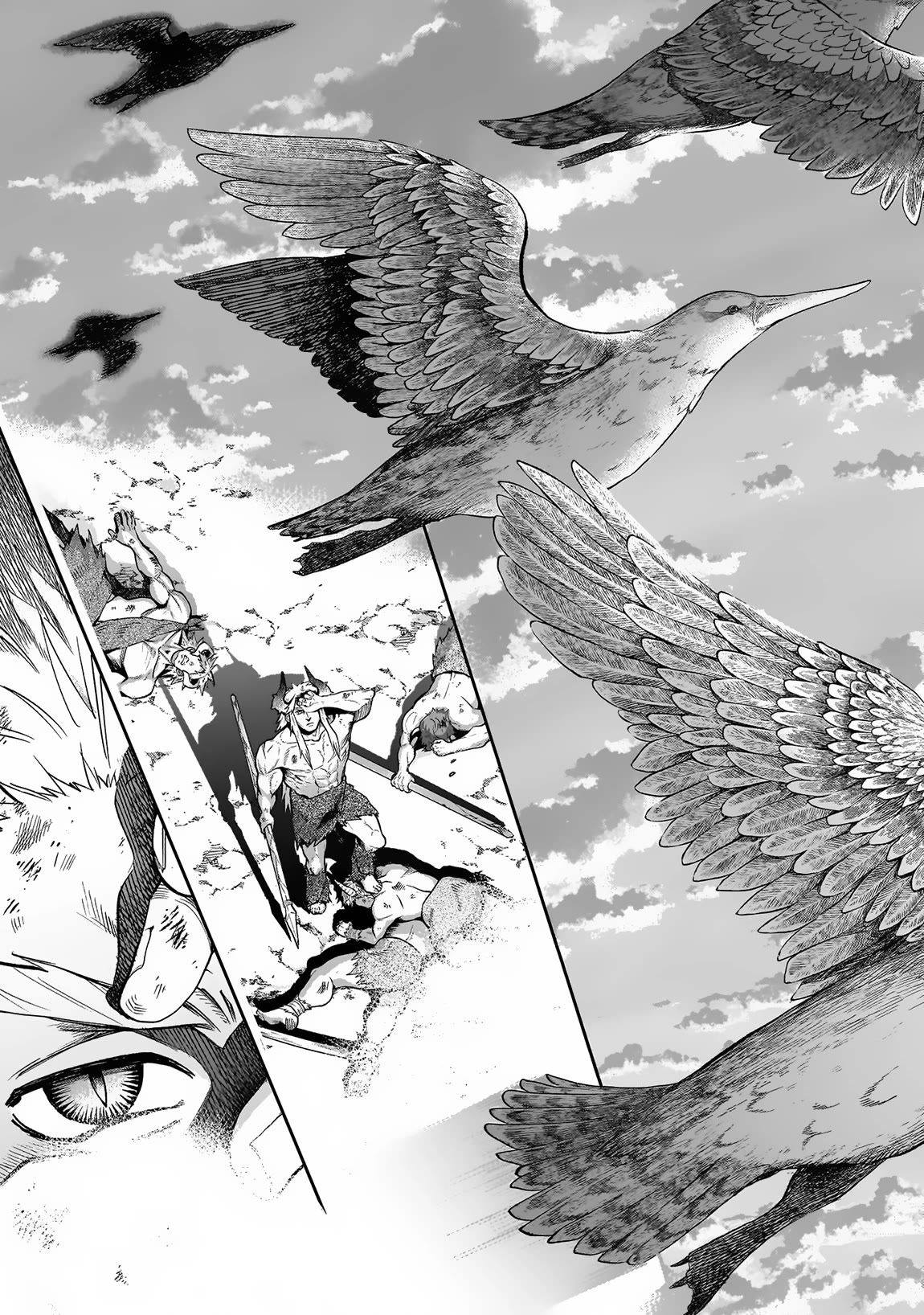 7th Demon Prince Jilbagias, The Demon Kingdom Destroyer Chapter 4 page 4 - Chapter 4