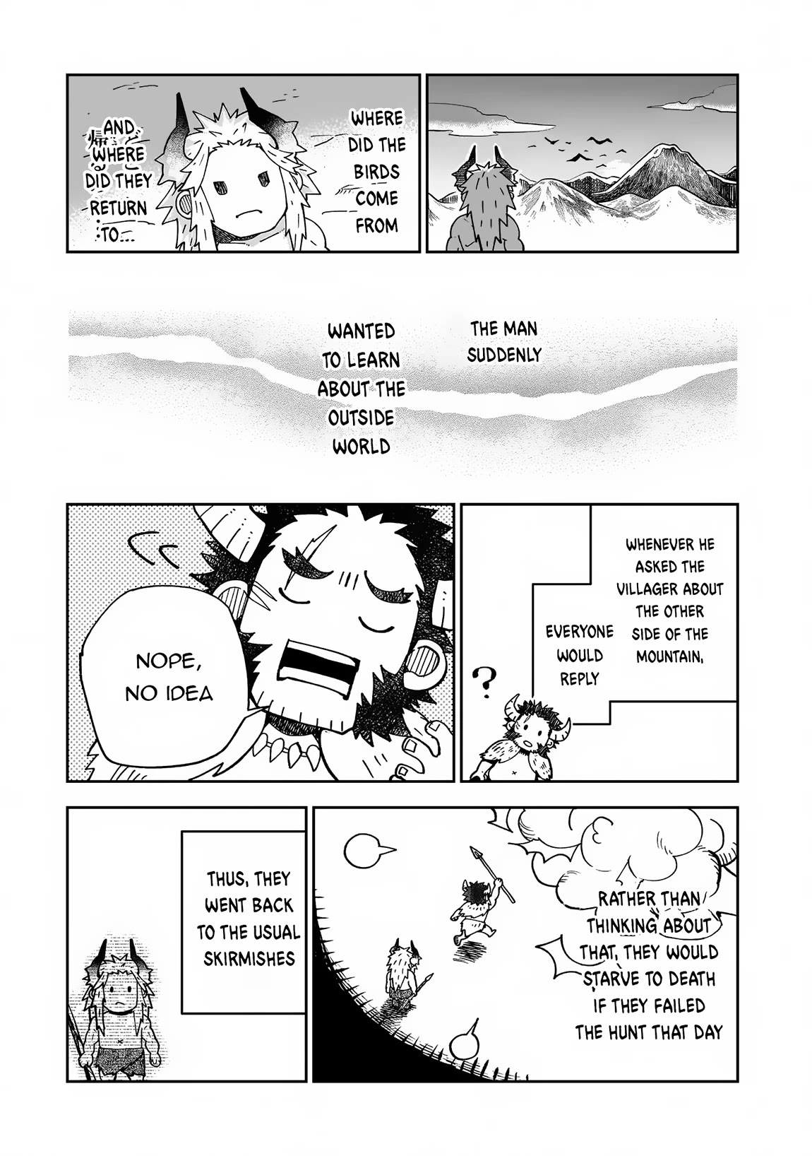 7th Demon Prince Jilbagias, The Demon Kingdom Destroyer Chapter 4 page 5 - Chapter 4