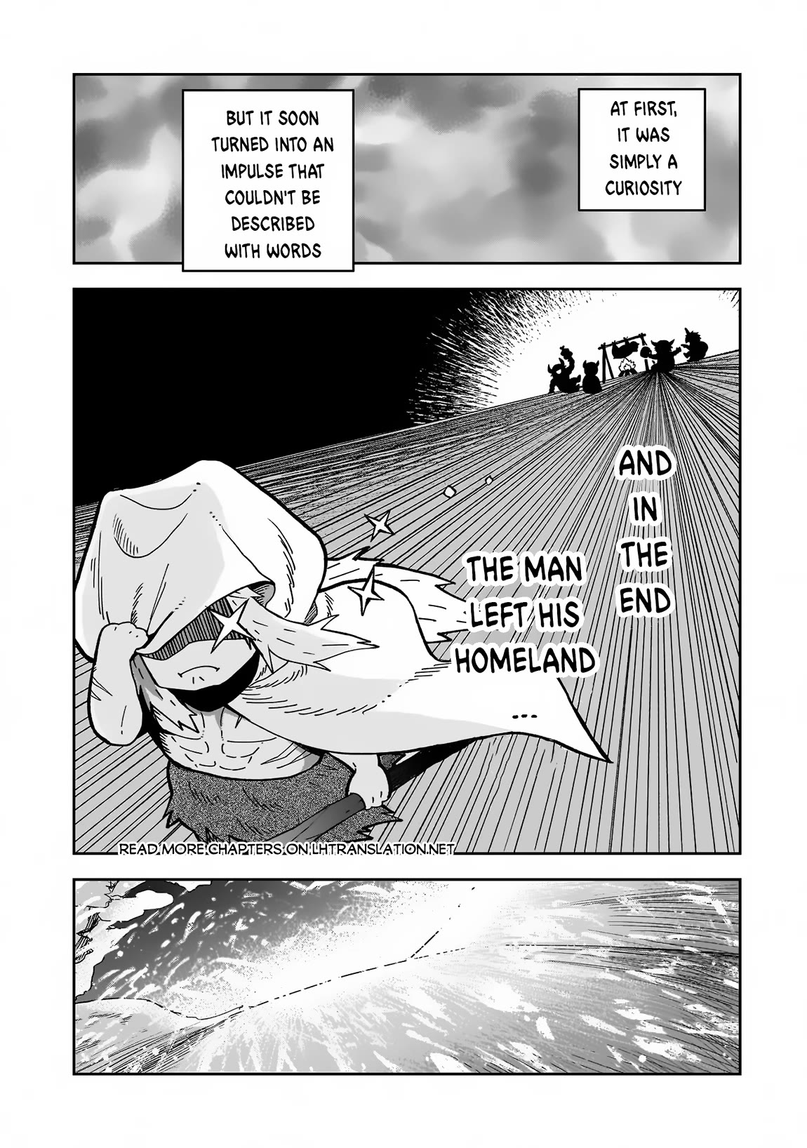 7th Demon Prince Jilbagias, The Demon Kingdom Destroyer Chapter 4 page 6 - Chapter 4