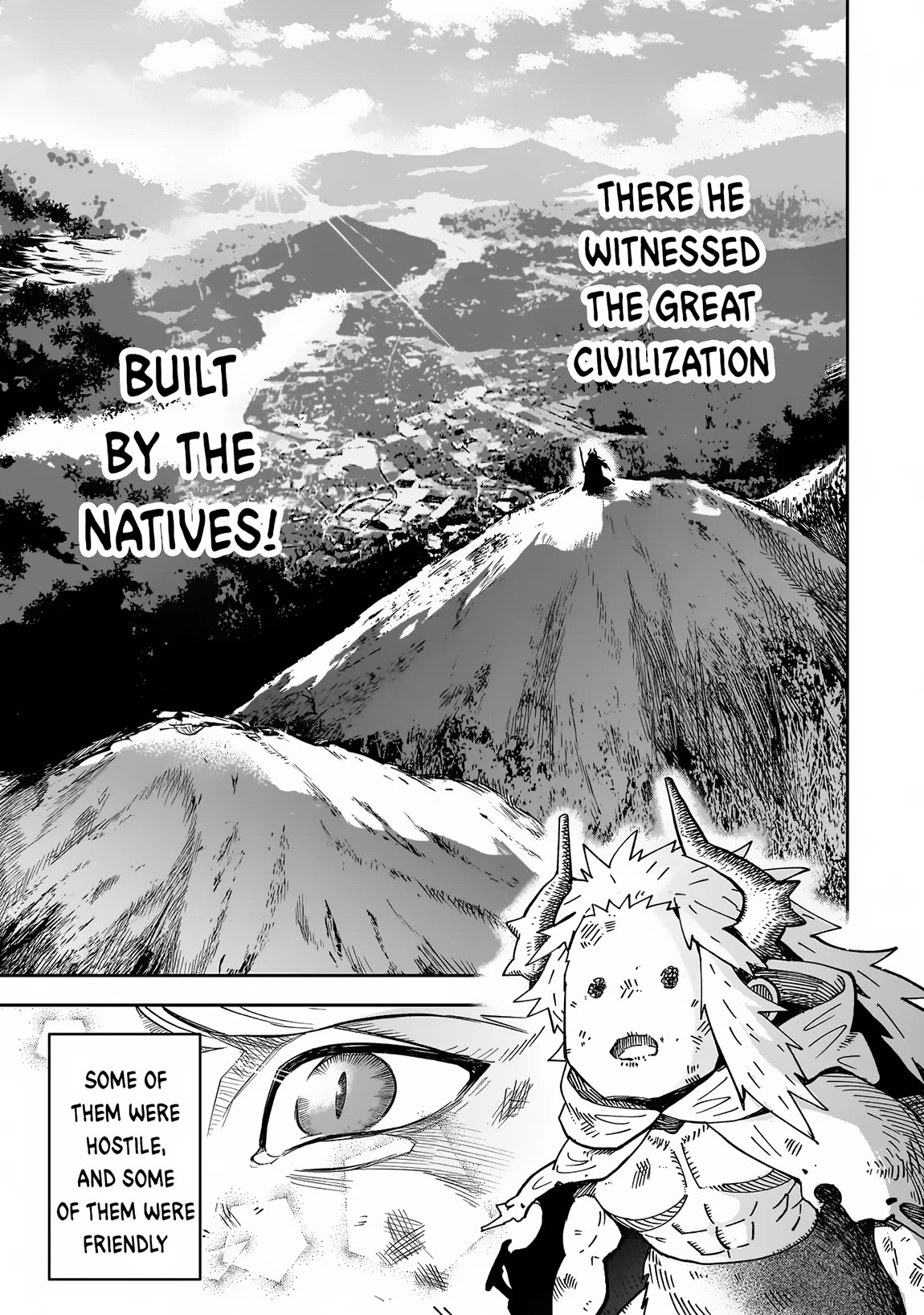 7th Demon Prince Jilbagias, The Demon Kingdom Destroyer Chapter 4 page 8 - Chapter 4