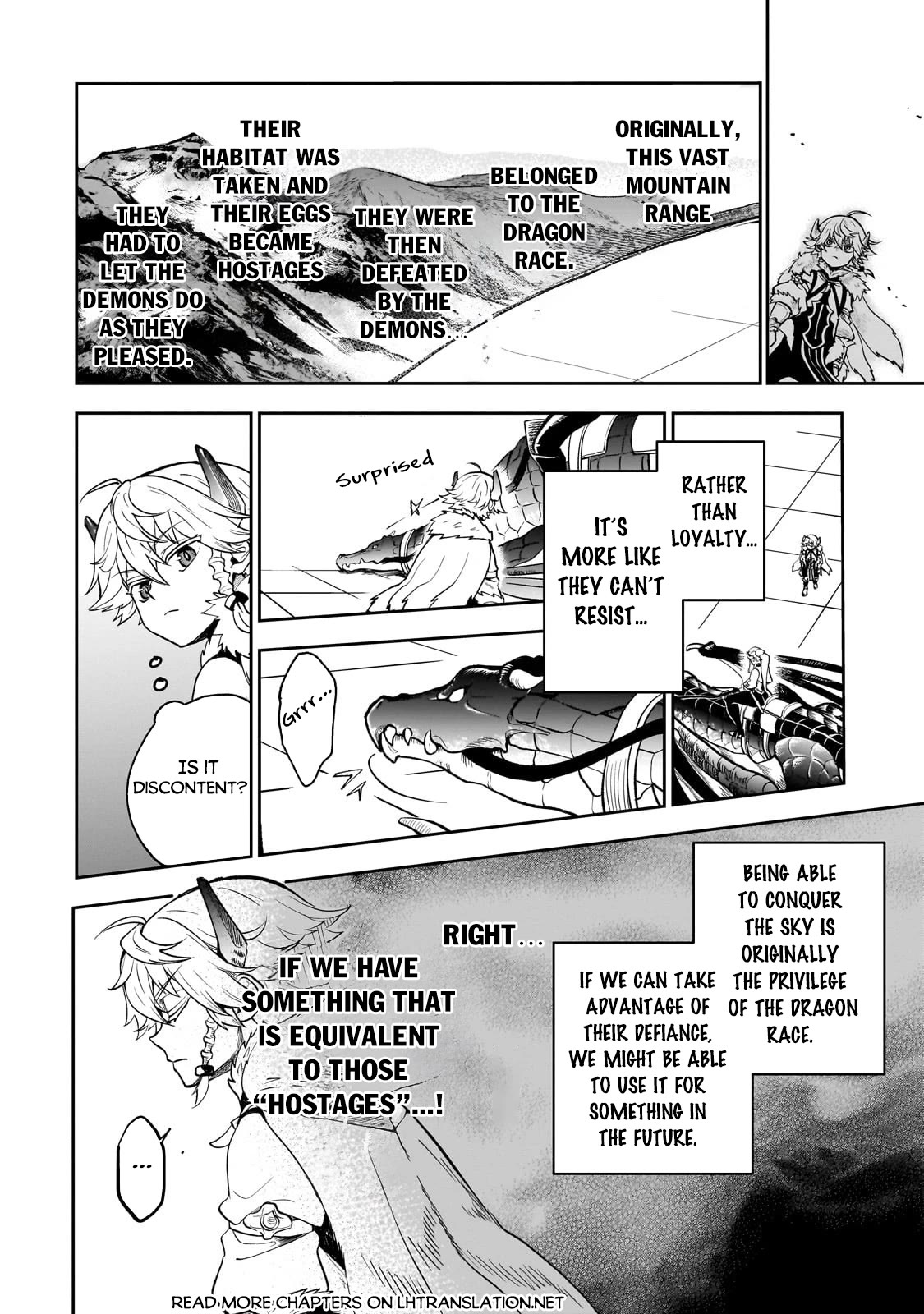 7th Demon Prince Jilbagias, The Demon Kingdom Destroyer Chapter 5 page 11 - Chapter 5