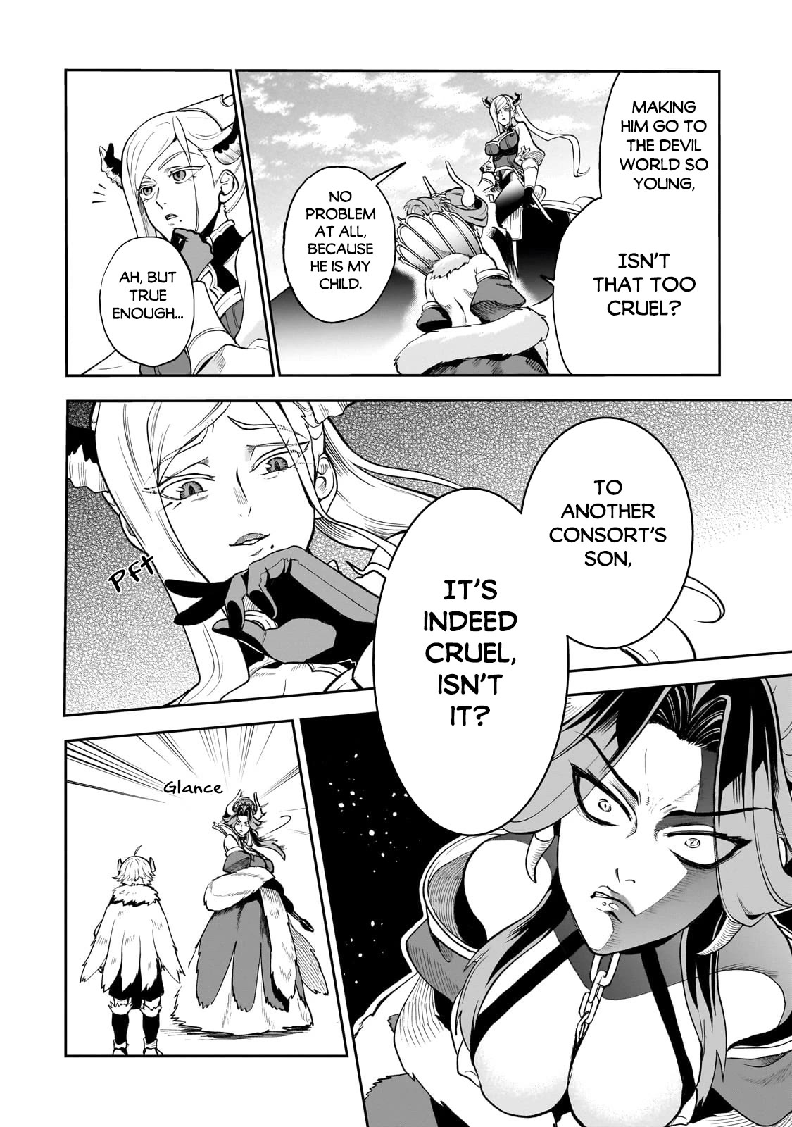 7th Demon Prince Jilbagias, The Demon Kingdom Destroyer Chapter 5 page 15 - Chapter 5