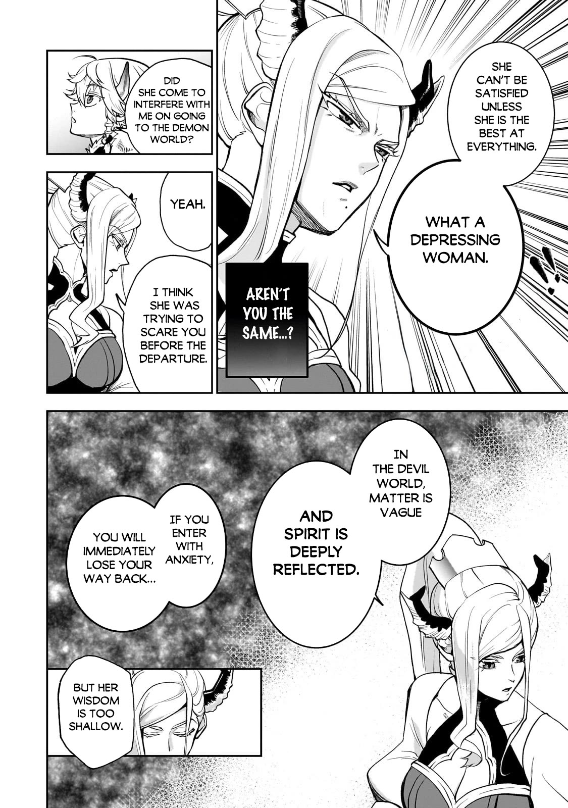 7th Demon Prince Jilbagias, The Demon Kingdom Destroyer Chapter 5 page 17 - Chapter 5