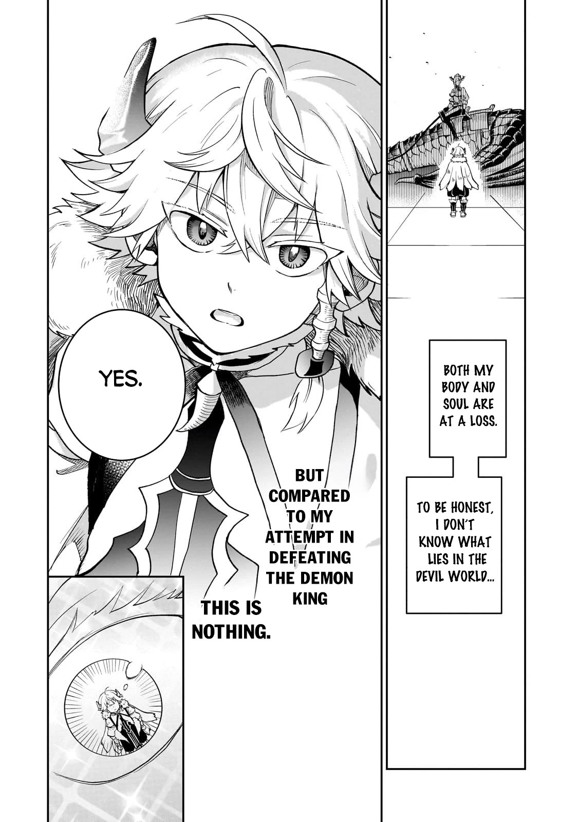 7th Demon Prince Jilbagias, The Demon Kingdom Destroyer Chapter 5 page 19 - Chapter 5
