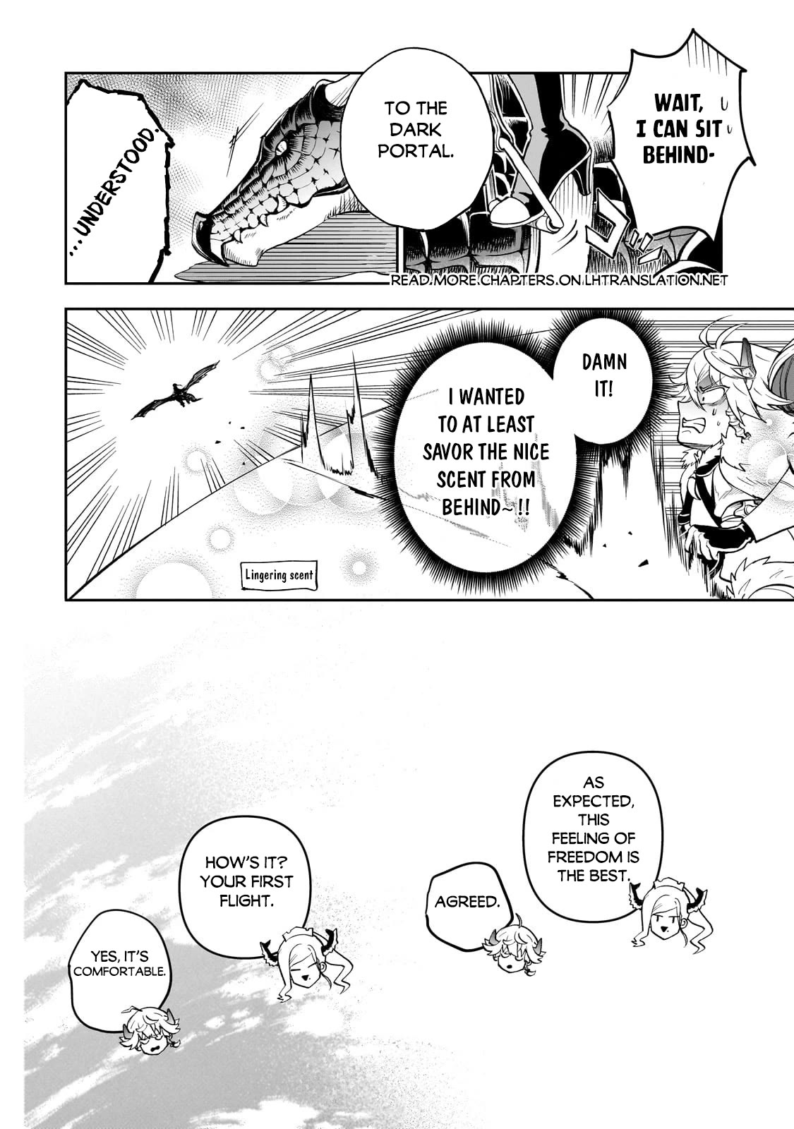 7th Demon Prince Jilbagias, The Demon Kingdom Destroyer Chapter 5 page 21 - Chapter 5