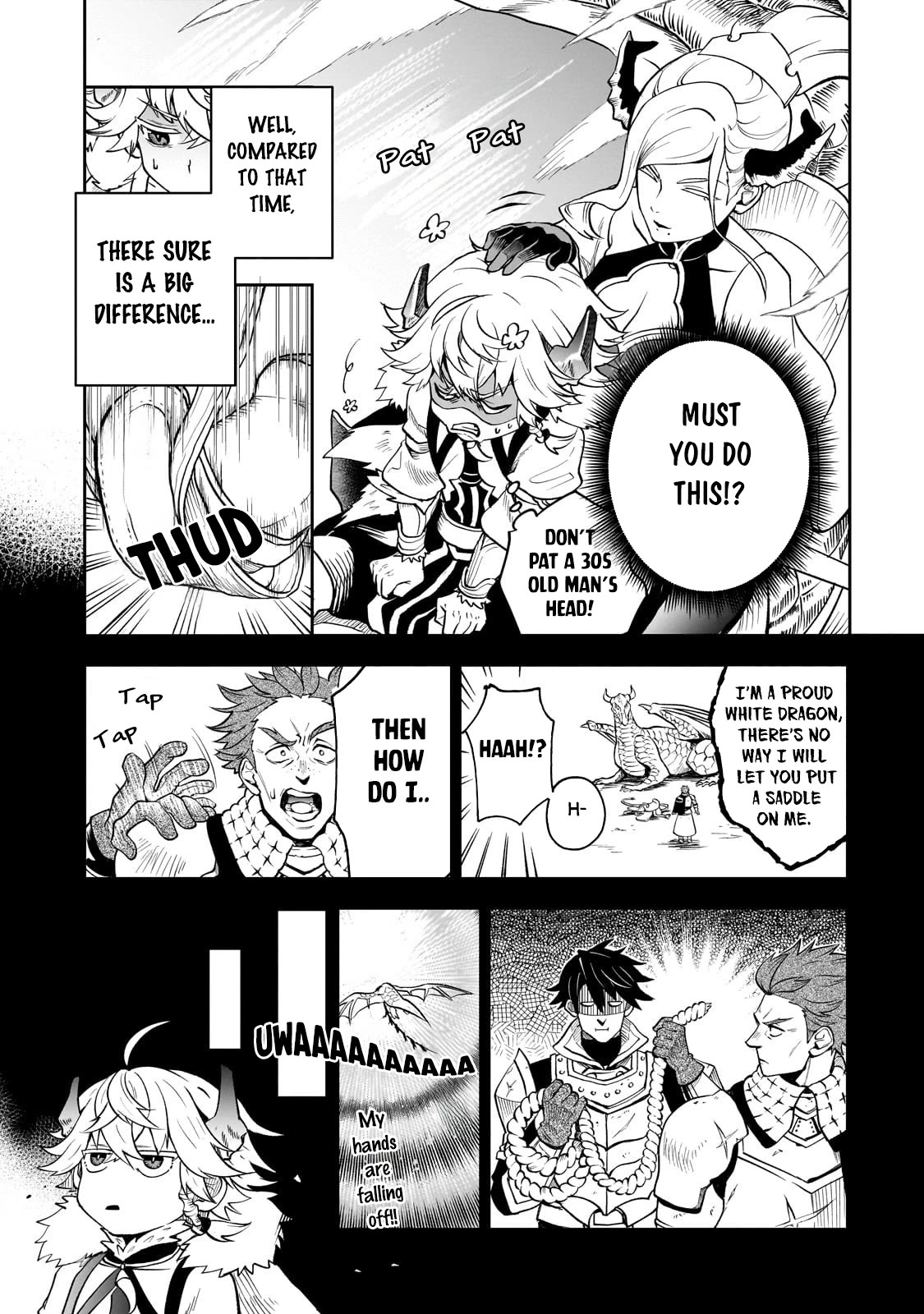 7th Demon Prince Jilbagias, The Demon Kingdom Destroyer Chapter 5 page 22 - Chapter 5