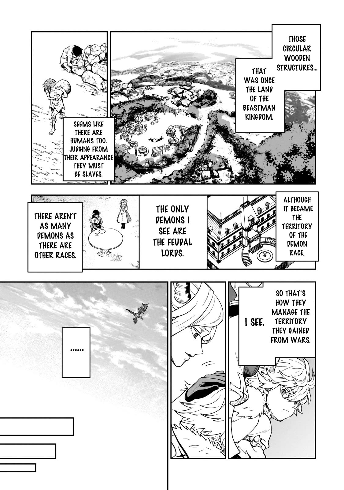 7th Demon Prince Jilbagias, The Demon Kingdom Destroyer Chapter 5 page 24 - Chapter 5