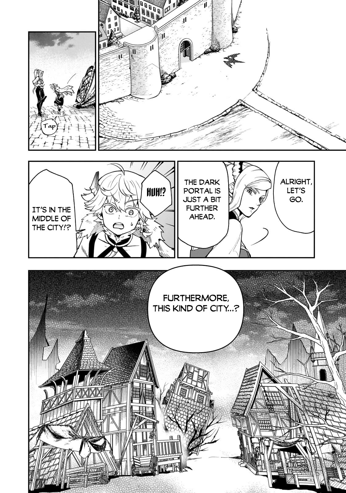 7th Demon Prince Jilbagias, The Demon Kingdom Destroyer Chapter 5 page 25 - Chapter 5