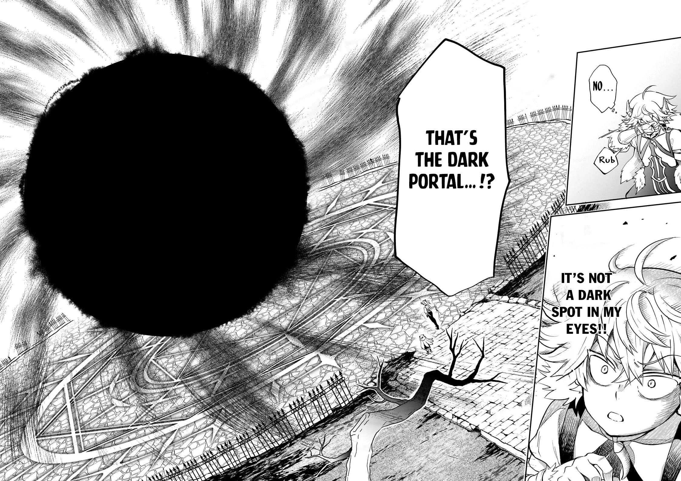7th Demon Prince Jilbagias, The Demon Kingdom Destroyer Chapter 5 page 27 - Chapter 5