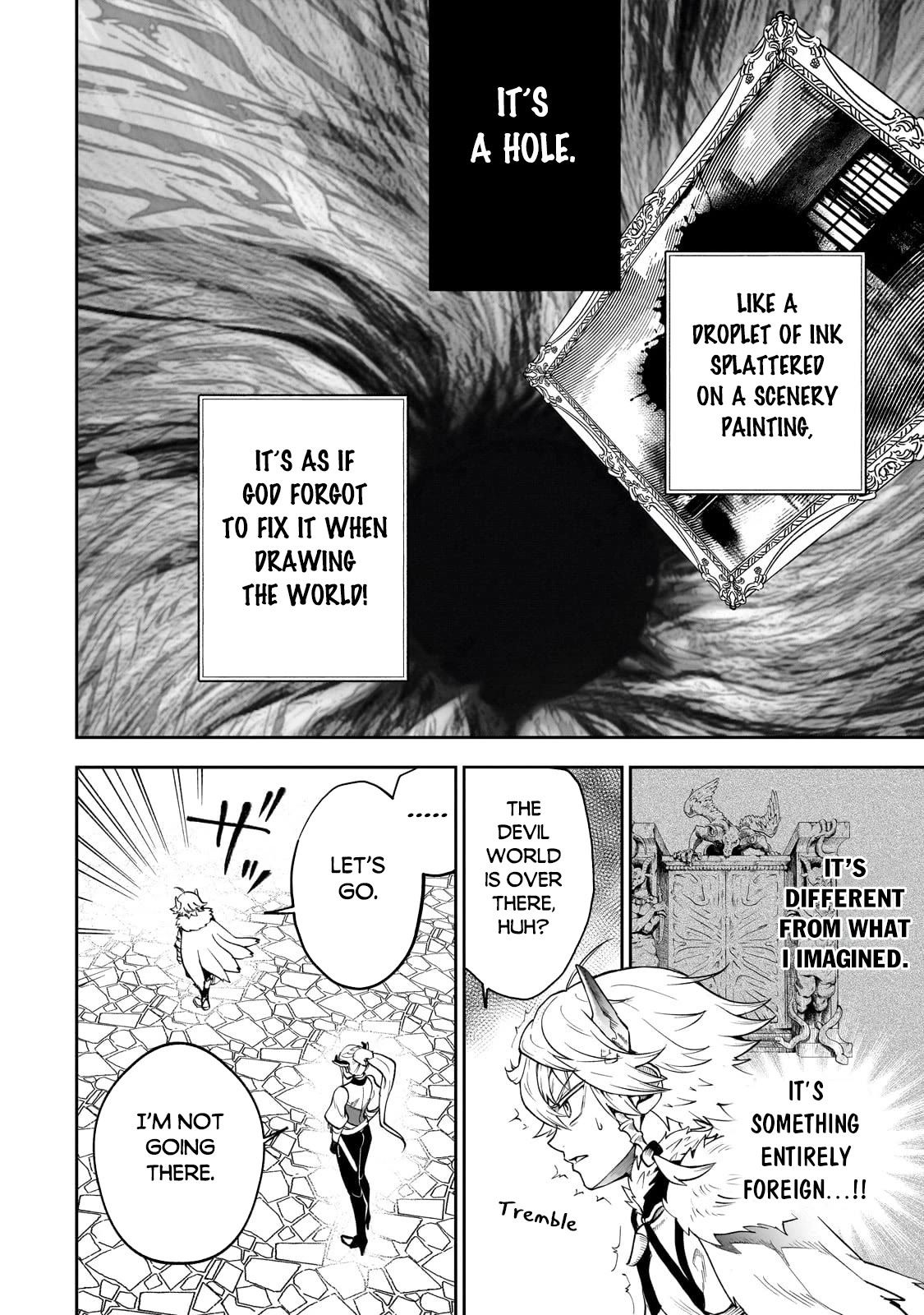 7th Demon Prince Jilbagias, The Demon Kingdom Destroyer Chapter 5 page 28 - Chapter 5