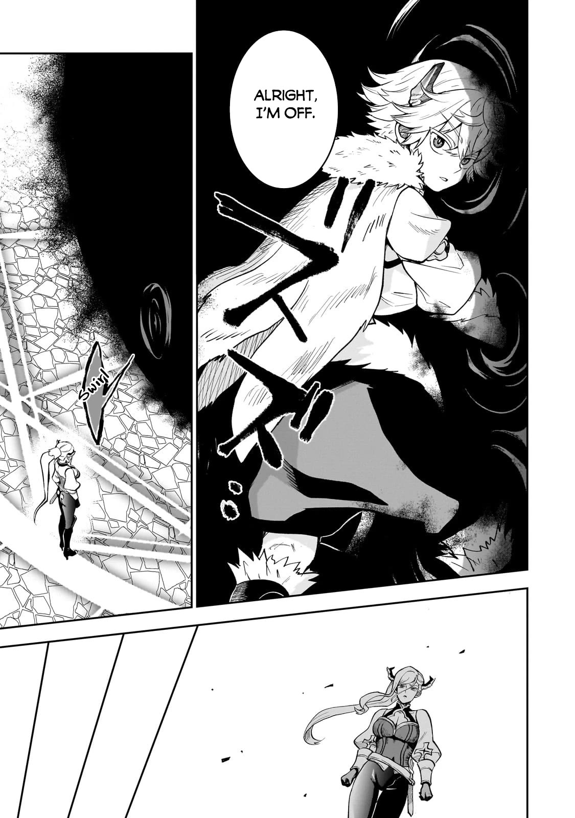 7th Demon Prince Jilbagias, The Demon Kingdom Destroyer Chapter 5 page 31 - Chapter 5