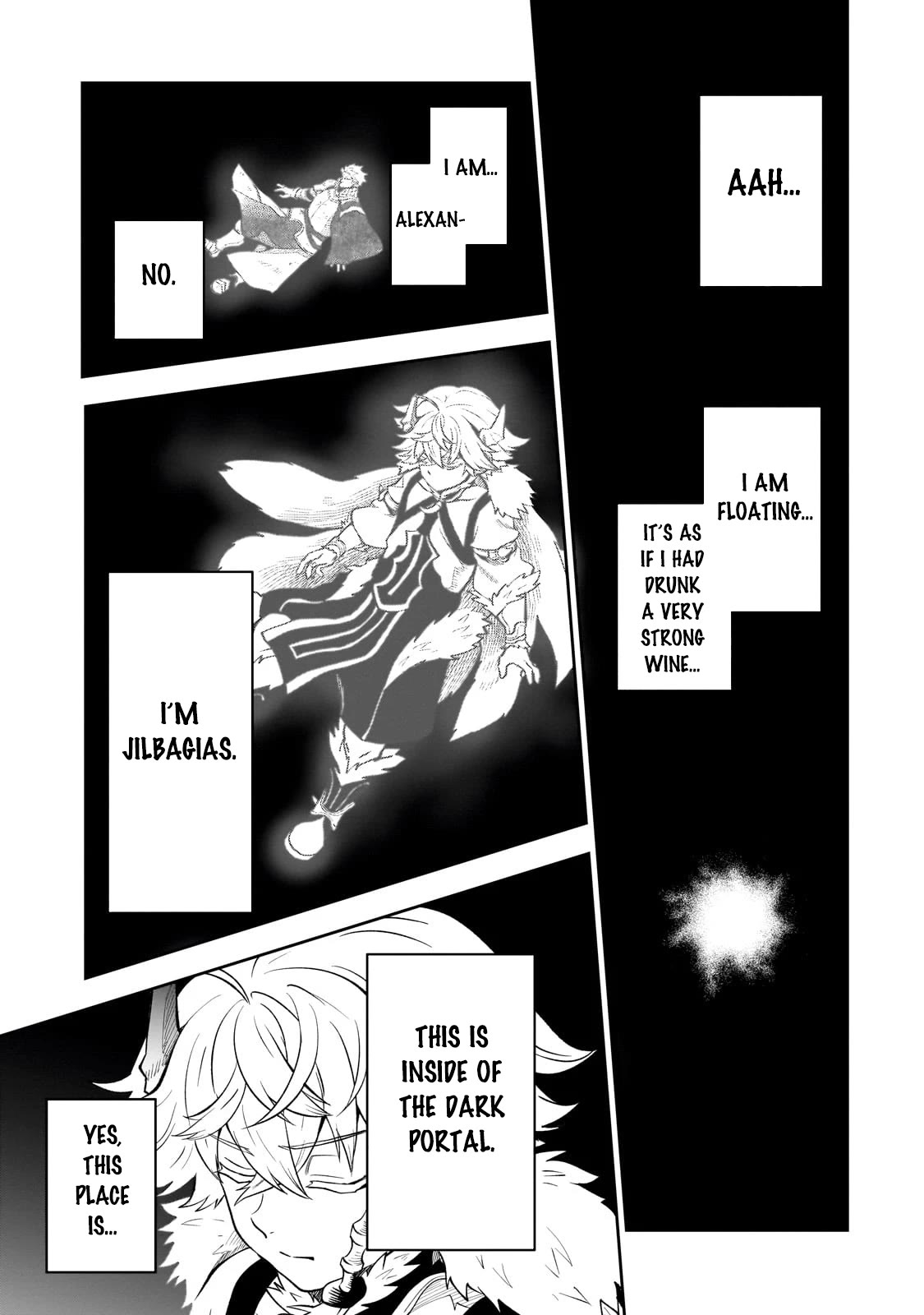 7th Demon Prince Jilbagias, The Demon Kingdom Destroyer Chapter 5 page 33 - Chapter 5