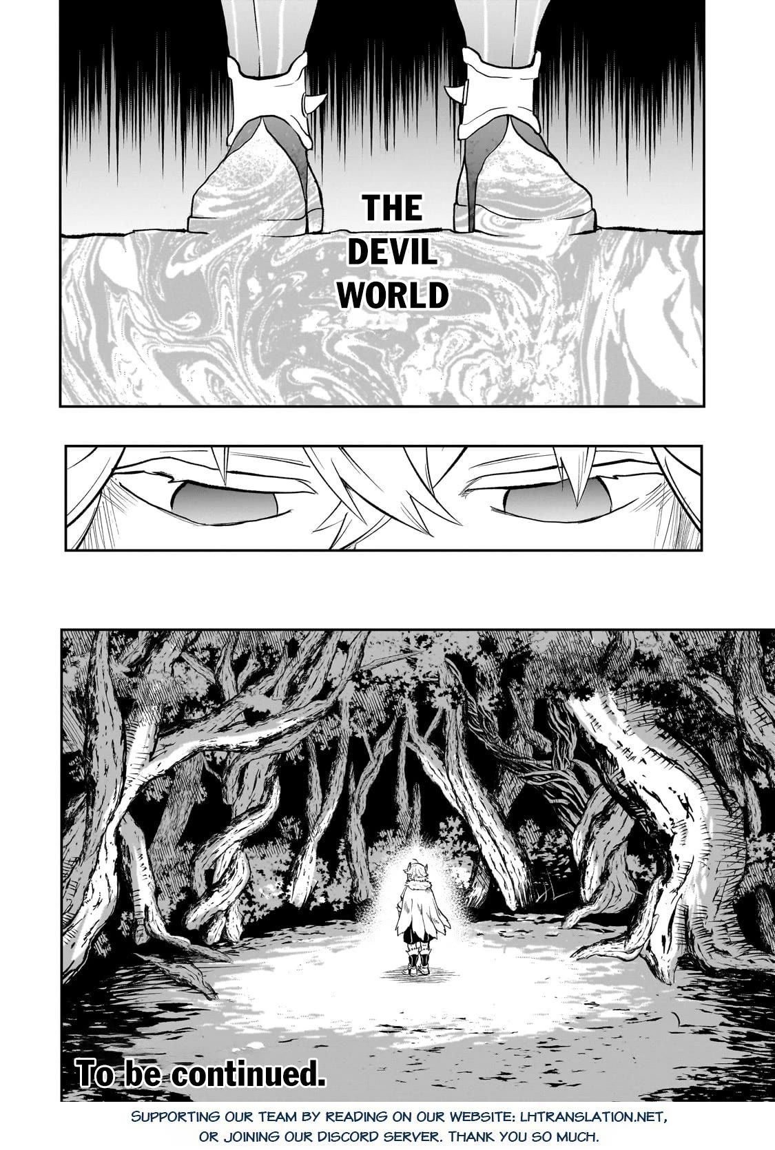 7th Demon Prince Jilbagias, The Demon Kingdom Destroyer Chapter 5 page 34 - Chapter 5
