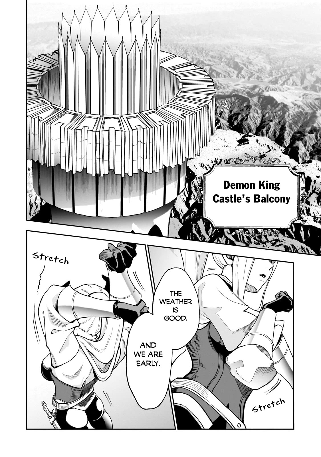 7th Demon Prince Jilbagias, The Demon Kingdom Destroyer Chapter 5 page 5 - Chapter 5