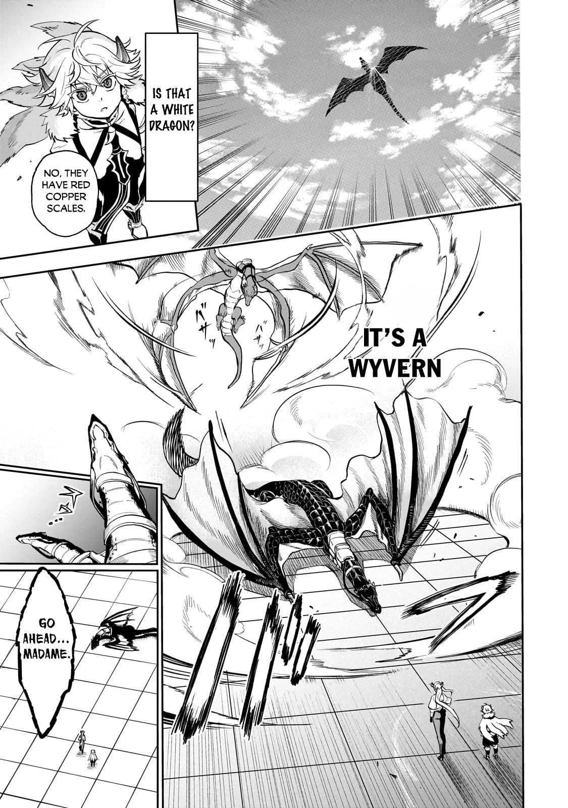 7th Demon Prince Jilbagias, The Demon Kingdom Destroyer Chapter 5 page 8 - Chapter 5