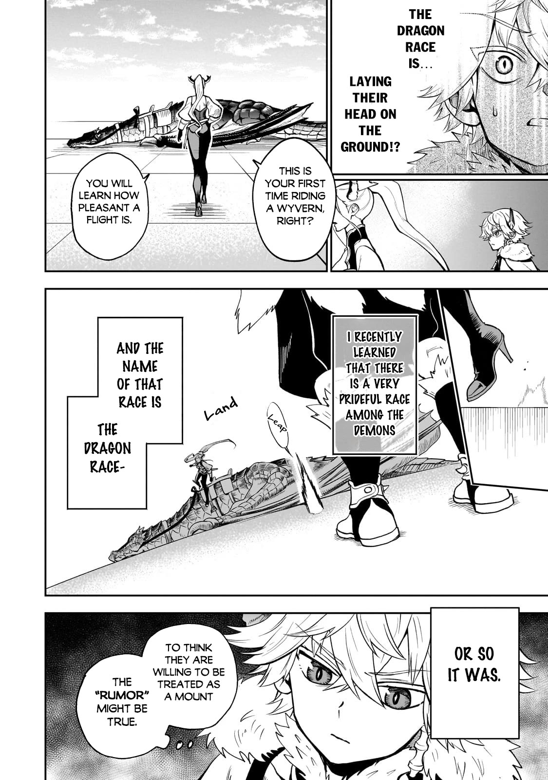 7th Demon Prince Jilbagias, The Demon Kingdom Destroyer Chapter 5 page 9 - Chapter 5