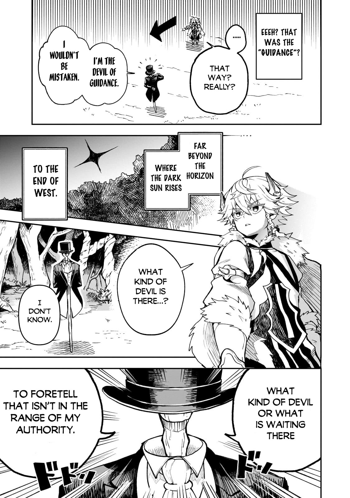 7th Demon Prince Jilbagias, The Demon Kingdom Destroyer Chapter 6 page 10 - Chapter 6