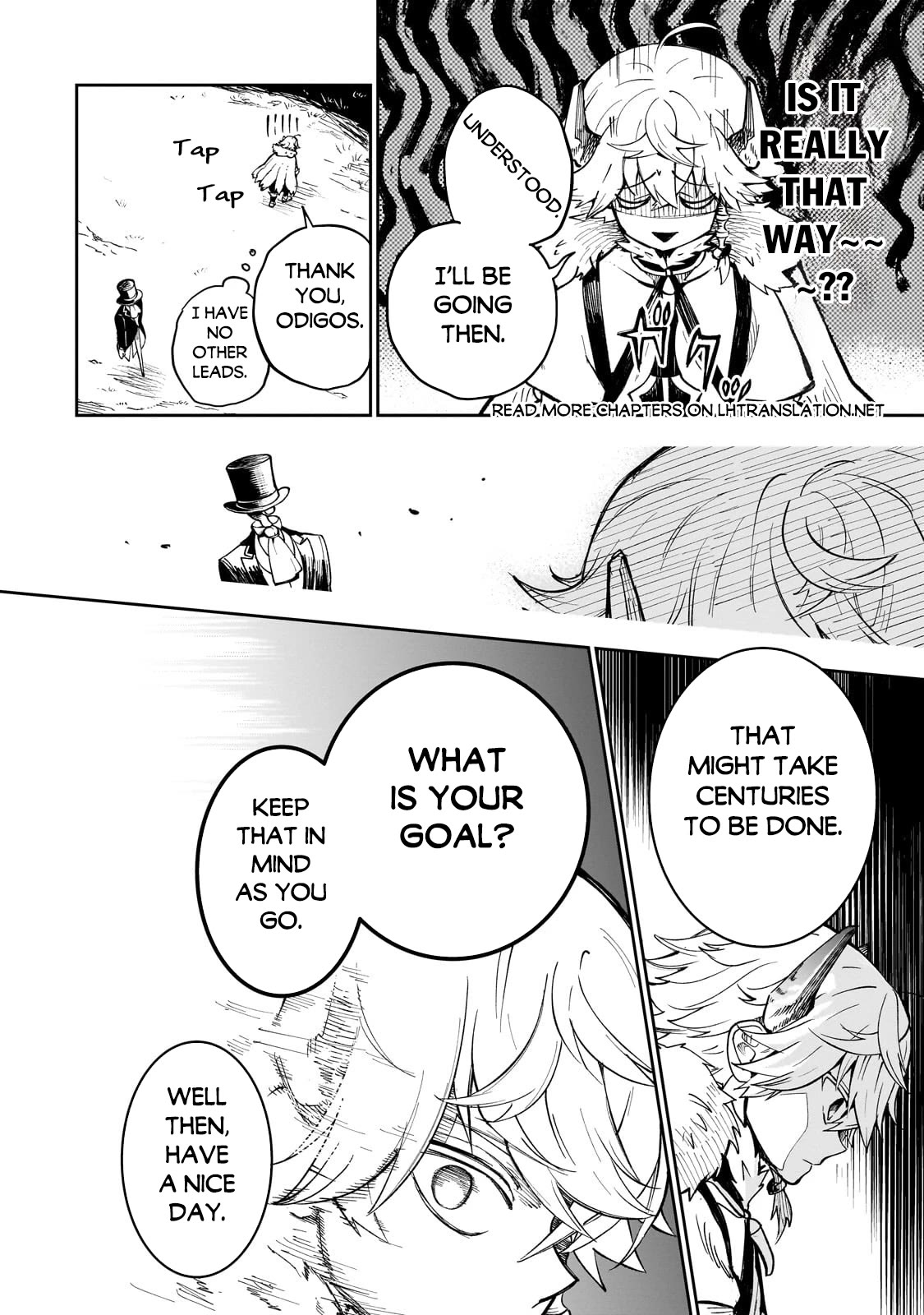 7th Demon Prince Jilbagias, The Demon Kingdom Destroyer Chapter 6 page 11 - Chapter 6