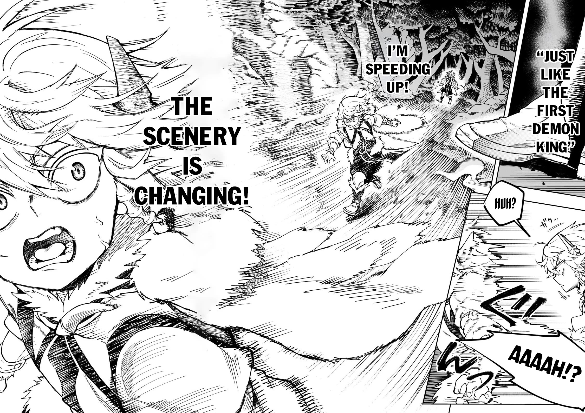 7th Demon Prince Jilbagias, The Demon Kingdom Destroyer Chapter 6 page 13 - Chapter 6