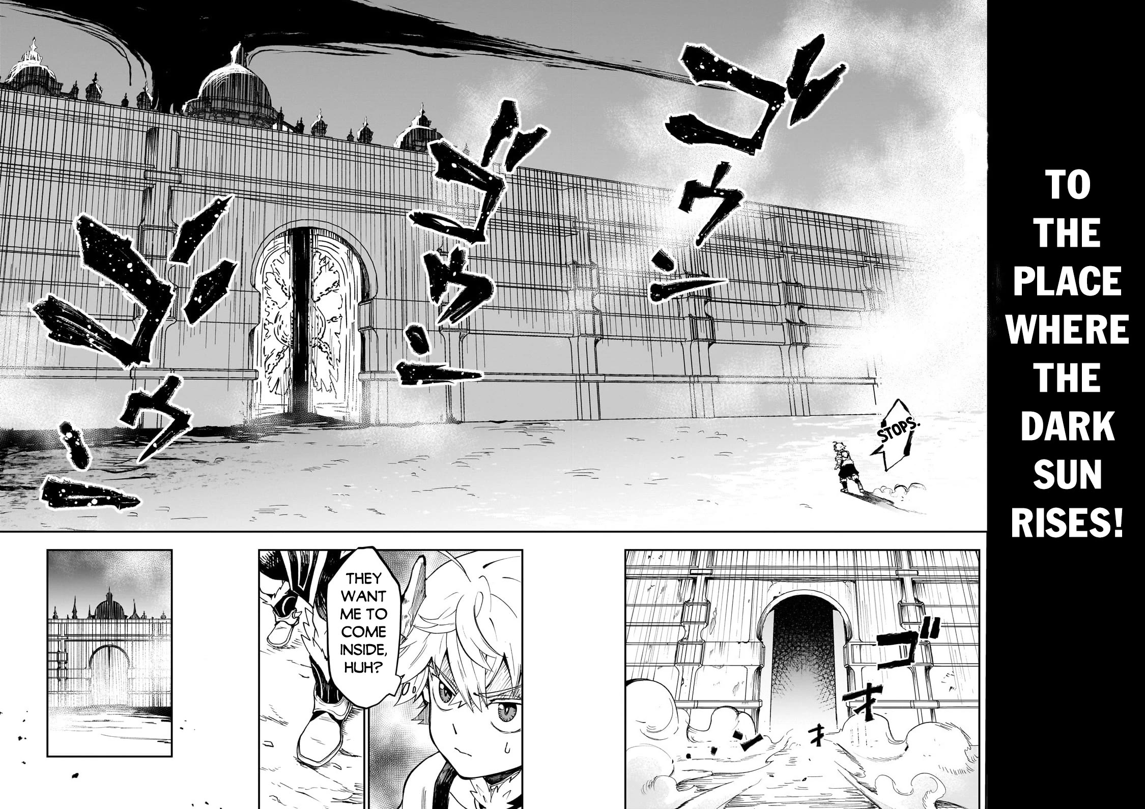 7th Demon Prince Jilbagias, The Demon Kingdom Destroyer Chapter 6 page 15 - Chapter 6