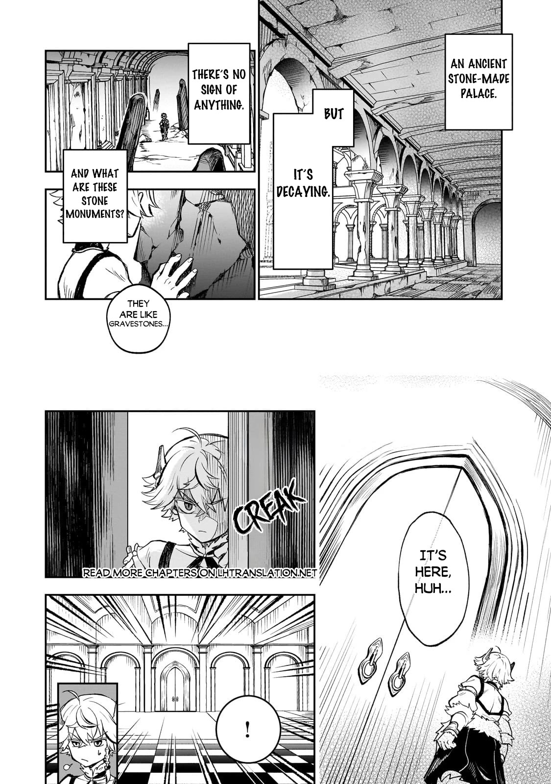7th Demon Prince Jilbagias, The Demon Kingdom Destroyer Chapter 6 page 16 - Chapter 6