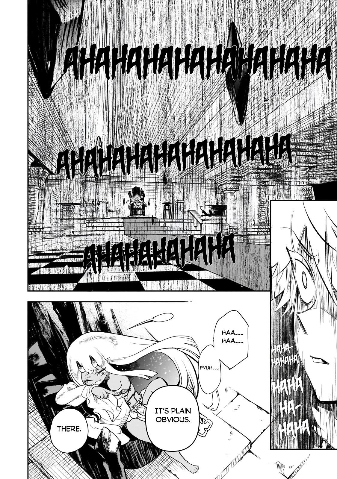 7th Demon Prince Jilbagias, The Demon Kingdom Destroyer Chapter 6 page 21 - Chapter 6